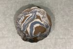 Handcrafted Ceramic Bowl – “Earth Flow” - Image 3