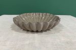 Handcrafted Ceramic Bowl – “Stone Shell” - Image 2